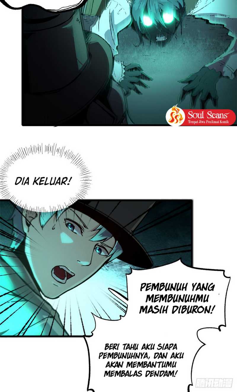 A Transmigrated Warden’s Battle for Redemption Chapter 8 - halaman 15