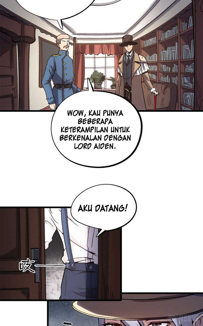 A Transmigrated Warden’s Battle for Redemption Chapter 8 - halaman 26