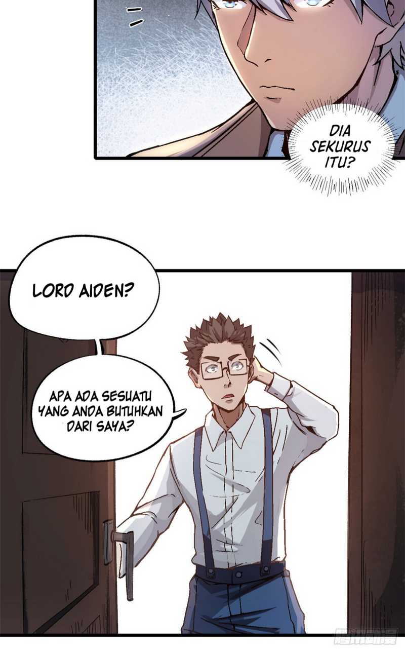 A Transmigrated Warden’s Battle for Redemption Chapter 8 - halaman 27