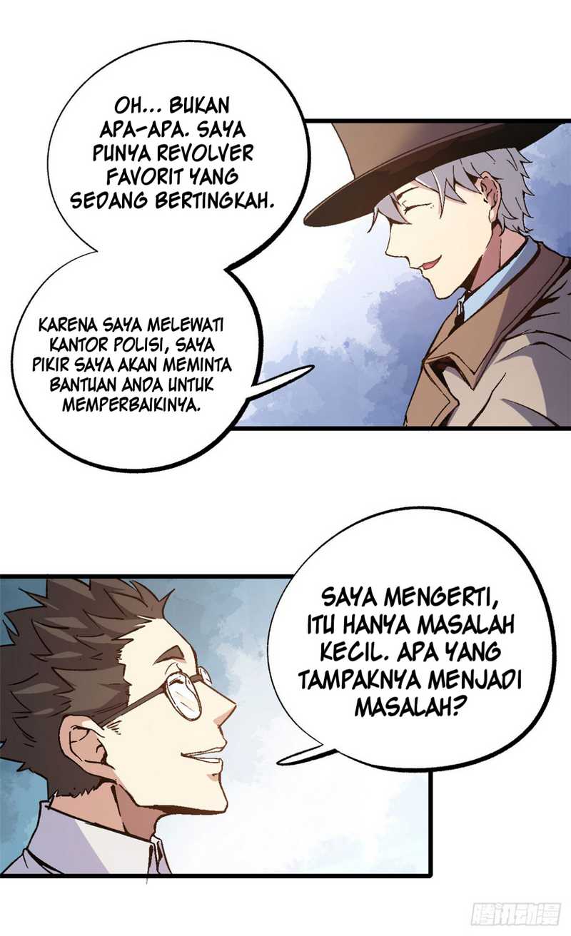 A Transmigrated Warden’s Battle for Redemption Chapter 8 - halaman 28