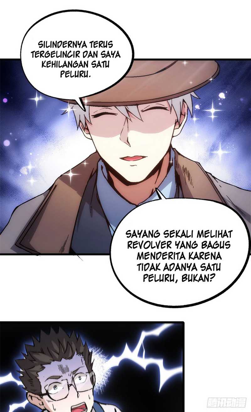 A Transmigrated Warden’s Battle for Redemption Chapter 8 - halaman 29