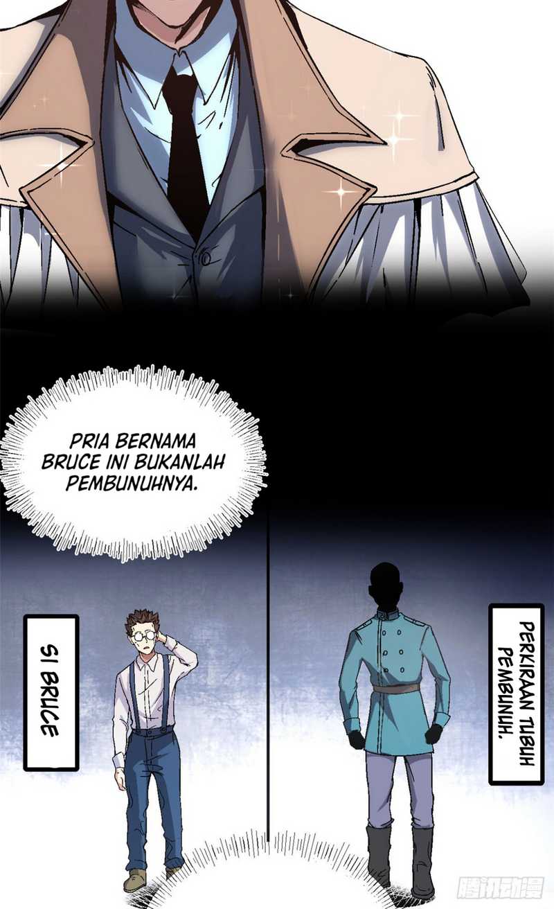 A Transmigrated Warden’s Battle for Redemption Chapter 8 - halaman 31