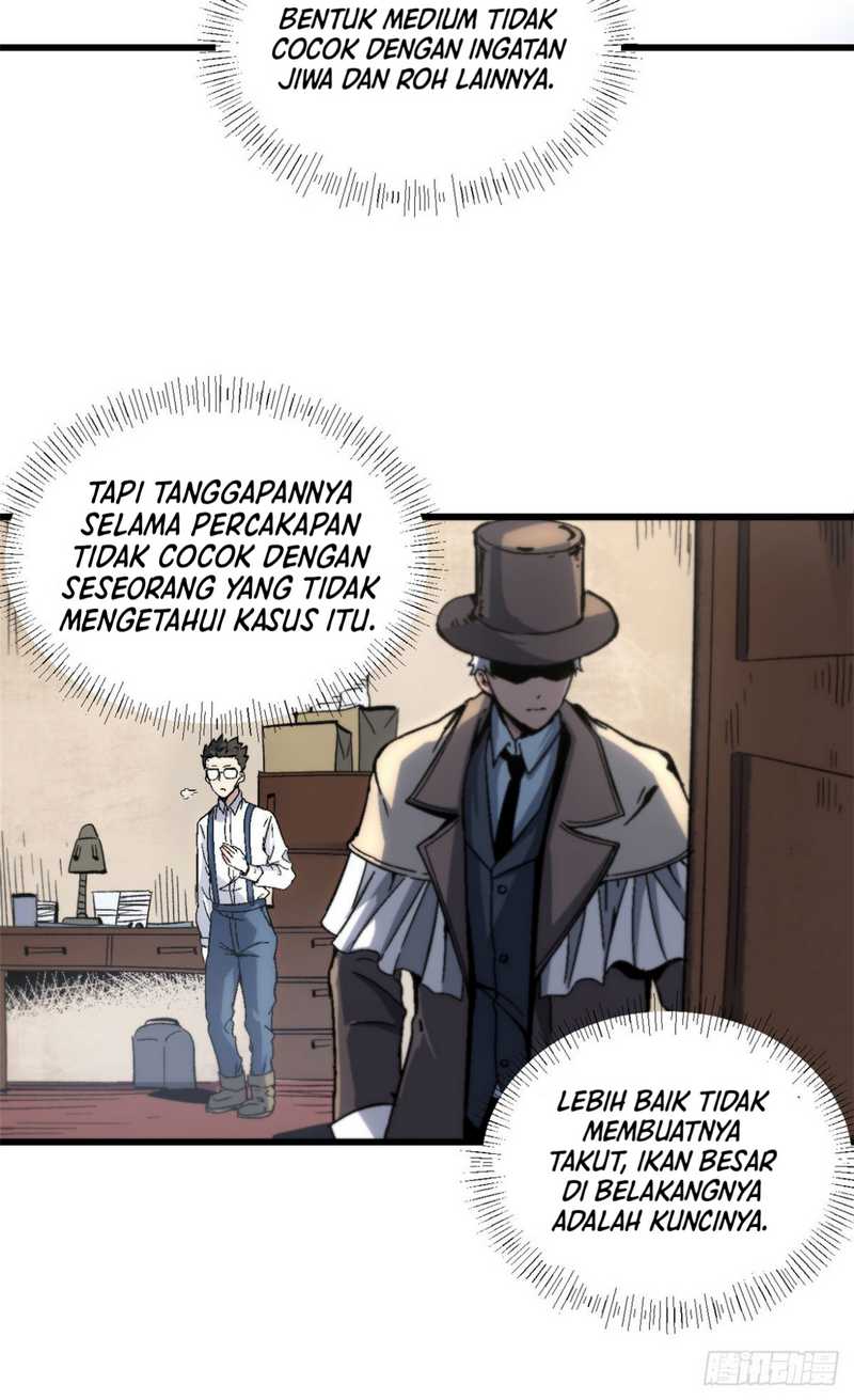 A Transmigrated Warden’s Battle for Redemption Chapter 8 - halaman 32