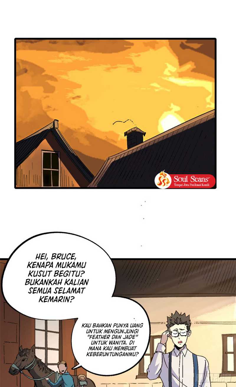 A Transmigrated Warden’s Battle for Redemption Chapter 8 - halaman 33