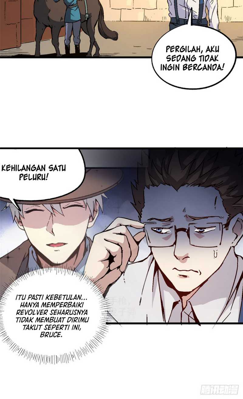 A Transmigrated Warden’s Battle for Redemption Chapter 8 - halaman 34