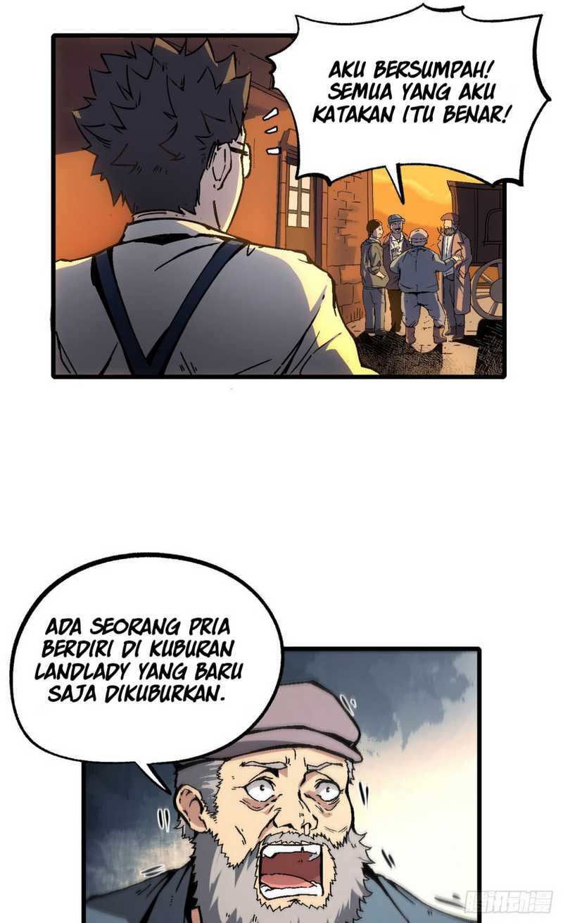 A Transmigrated Warden’s Battle for Redemption Chapter 8 - halaman 35