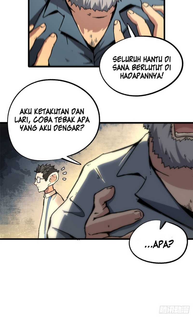 A Transmigrated Warden’s Battle for Redemption Chapter 8 - halaman 36