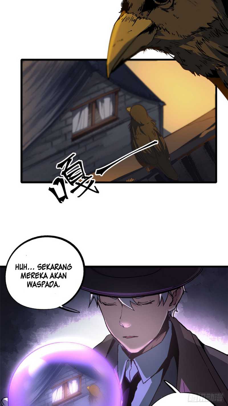 A Transmigrated Warden’s Battle for Redemption Chapter 8 - halaman 40