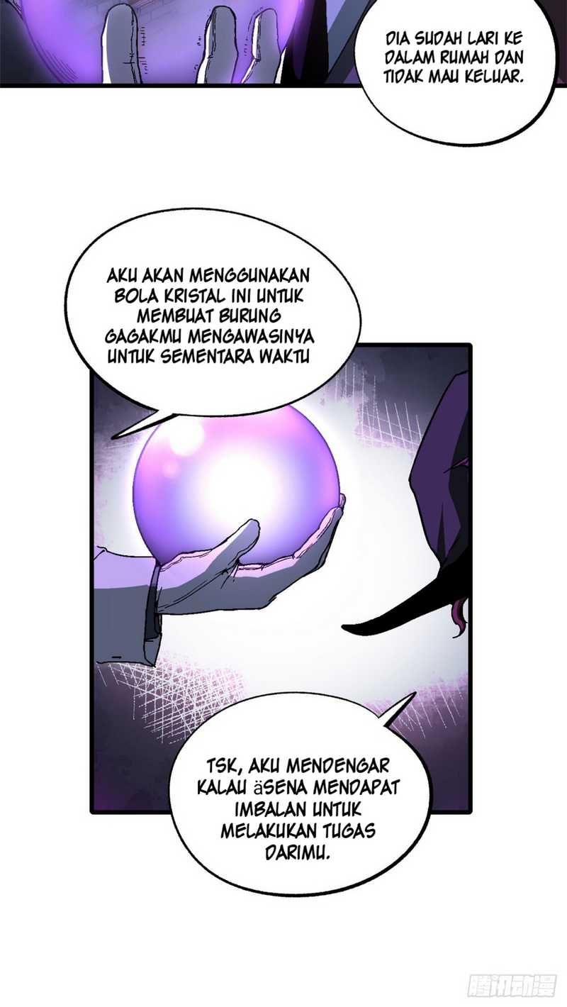A Transmigrated Warden’s Battle for Redemption Chapter 8 - halaman 41
