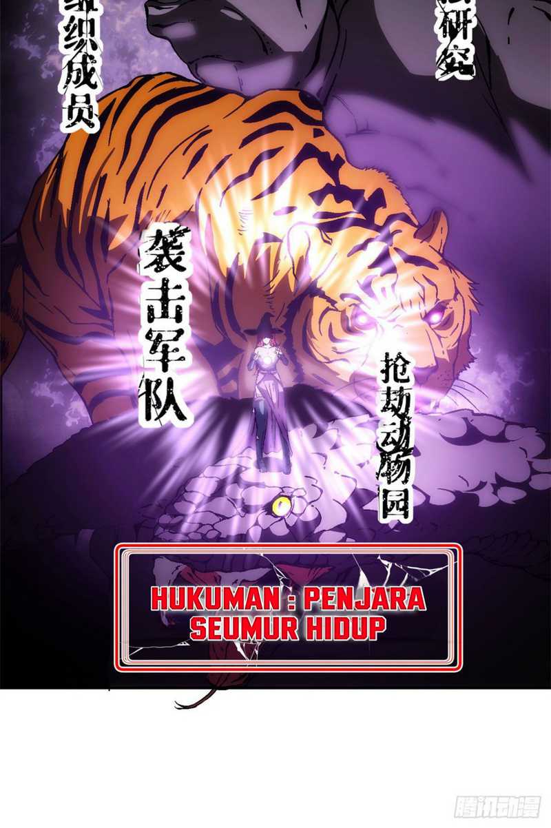 A Transmigrated Warden’s Battle for Redemption Chapter 8 - halaman 44
