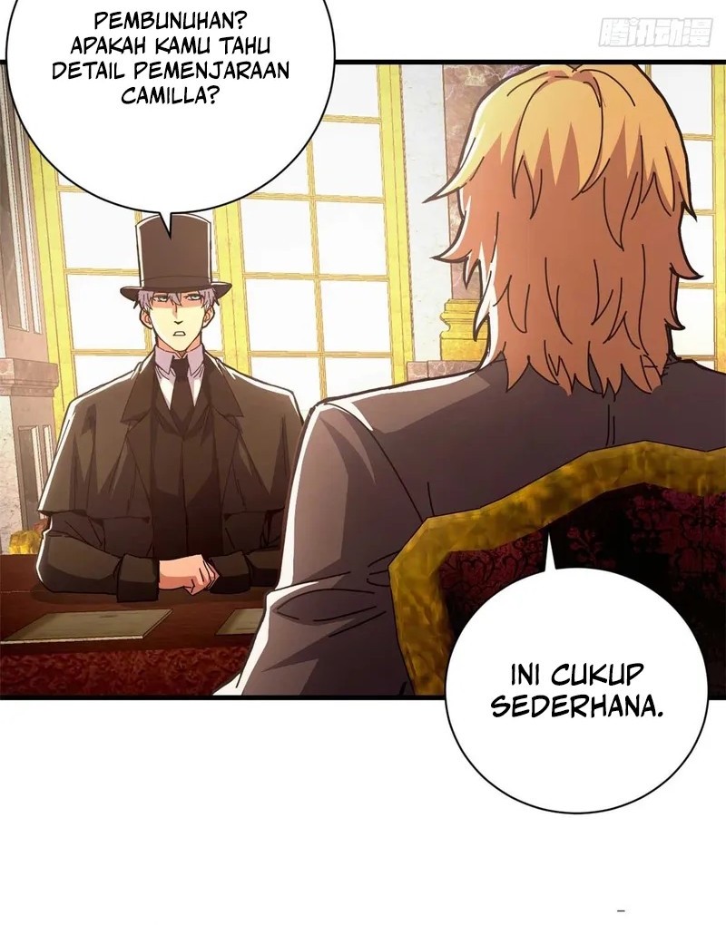 A Transmigrated Warden’s Battle for Redemption Chapter 80 - halaman 15