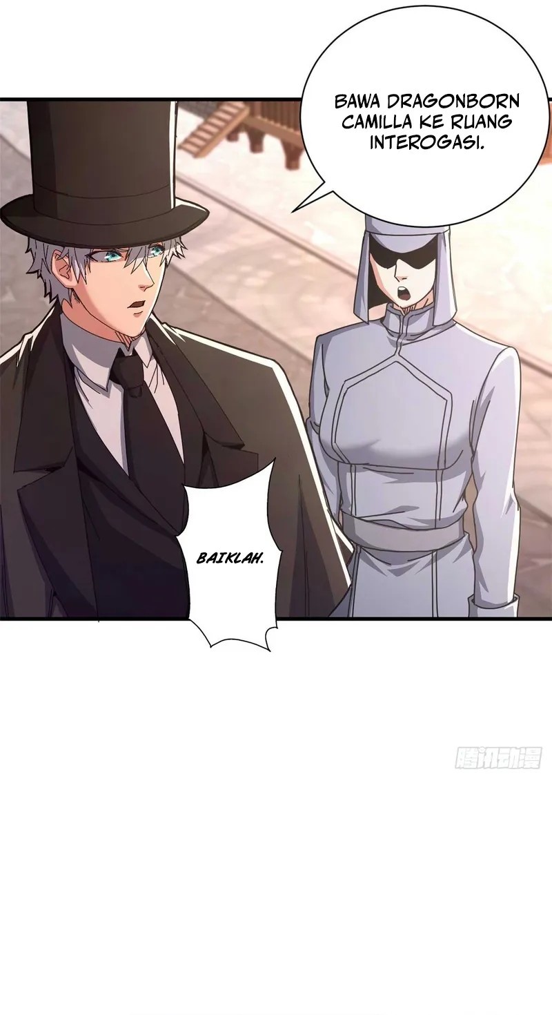 A Transmigrated Warden’s Battle for Redemption Chapter 80 - halaman 21