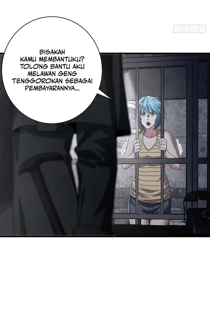 A Transmigrated Warden’s Battle for Redemption Chapter 80 - halaman 33