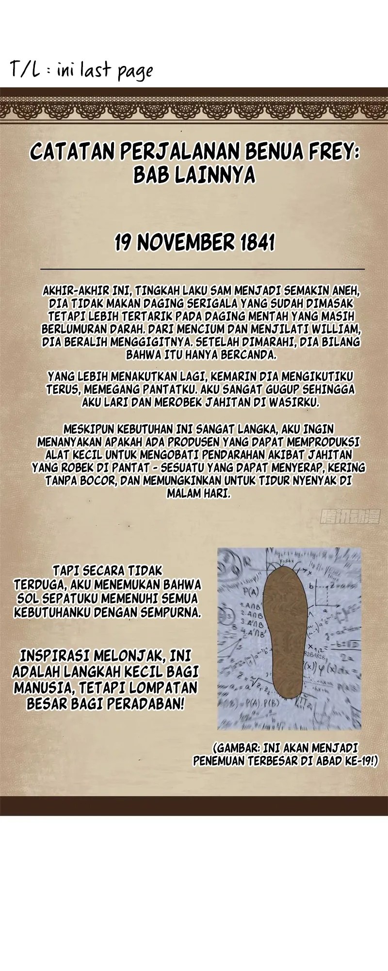 A Transmigrated Warden’s Battle for Redemption Chapter 80 - halaman 36