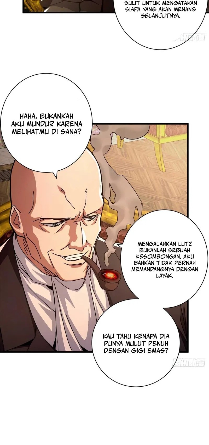 A Transmigrated Warden’s Battle for Redemption Chapter 80 - halaman 6