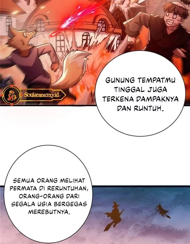 A Transmigrated Warden’s Battle for Redemption Chapter 81 - halaman 20