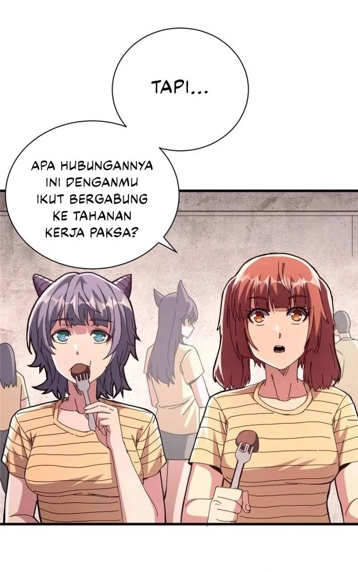 A Transmigrated Warden’s Battle for Redemption Chapter 81 - halaman 22