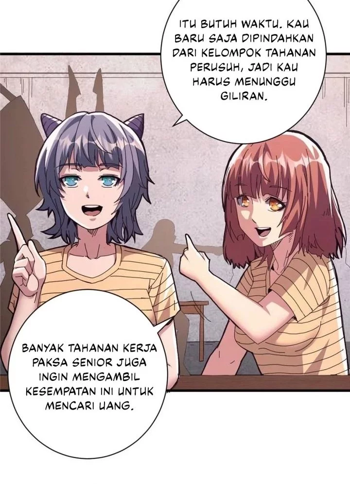 A Transmigrated Warden’s Battle for Redemption Chapter 81 - halaman 24