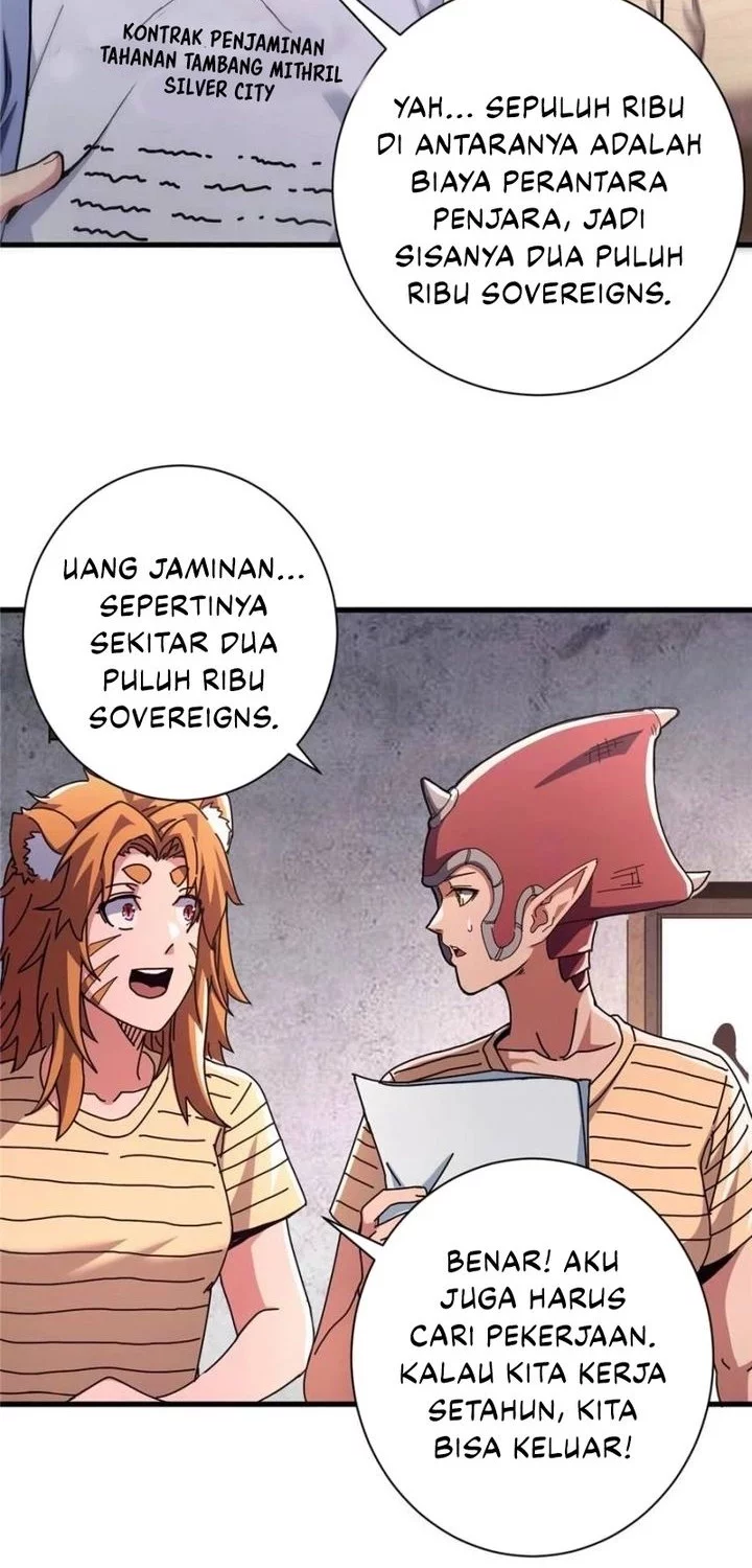 A Transmigrated Warden’s Battle for Redemption Chapter 81 - halaman 28