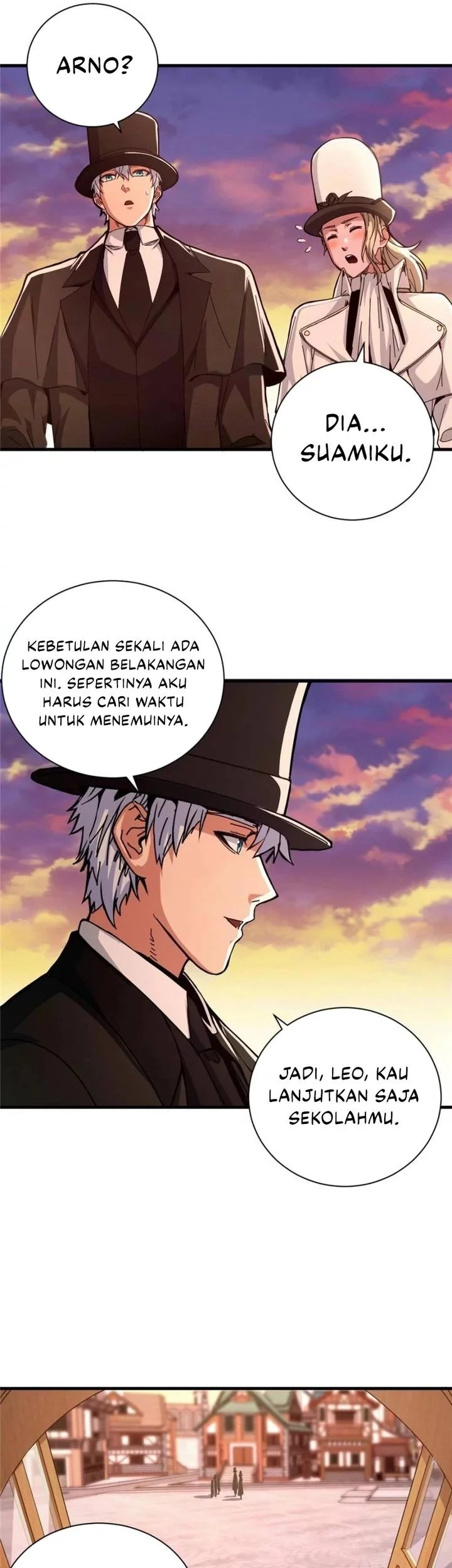 A Transmigrated Warden’s Battle for Redemption Chapter 81 - halaman 32