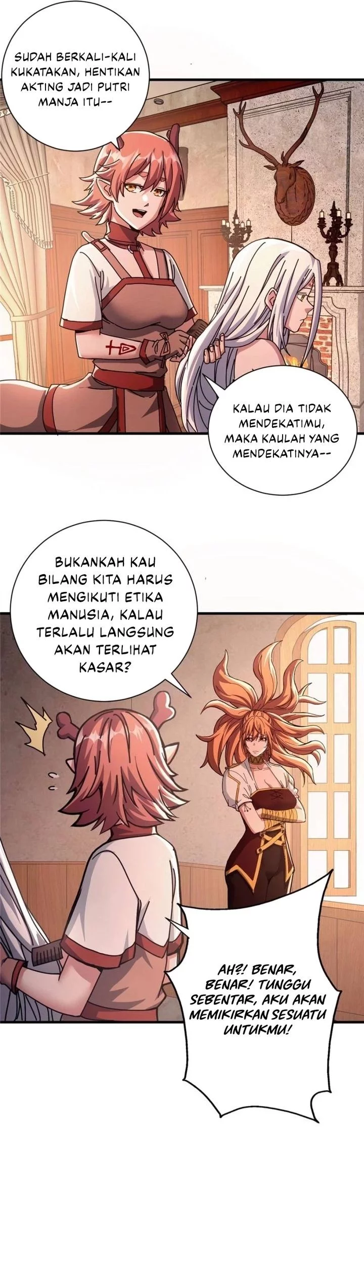 A Transmigrated Warden’s Battle for Redemption Chapter 81 - halaman 34