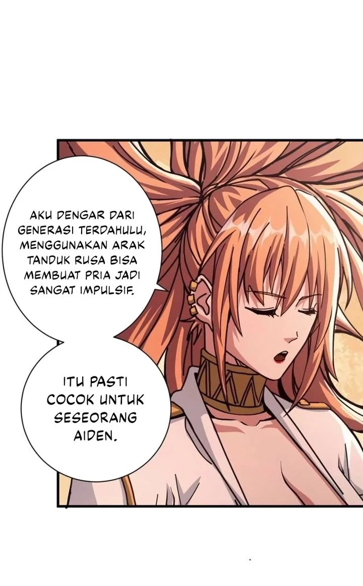 A Transmigrated Warden’s Battle for Redemption Chapter 81 - halaman 35