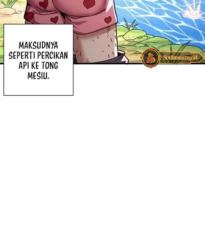 A Transmigrated Warden’s Battle for Redemption Chapter 81 - halaman 6