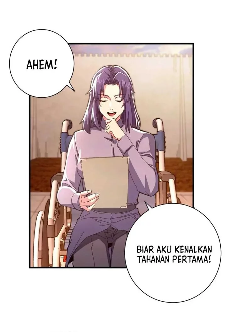 A Transmigrated Warden’s Battle for Redemption Chapter 82 - halaman 16