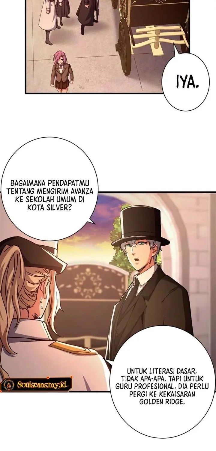 A Transmigrated Warden’s Battle for Redemption Chapter 82 - halaman 2