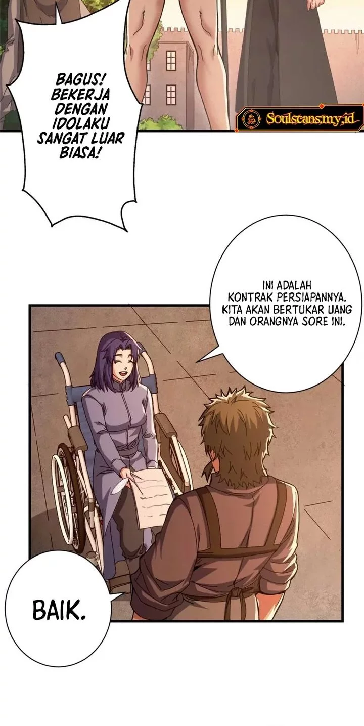 A Transmigrated Warden’s Battle for Redemption Chapter 82 - halaman 22