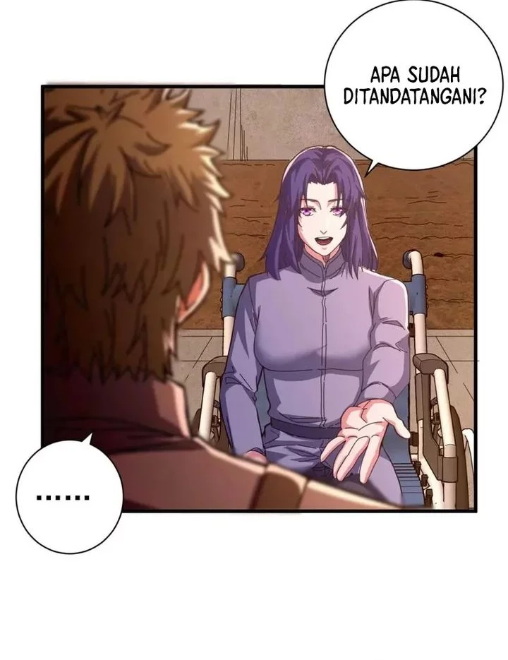A Transmigrated Warden’s Battle for Redemption Chapter 82 - halaman 24