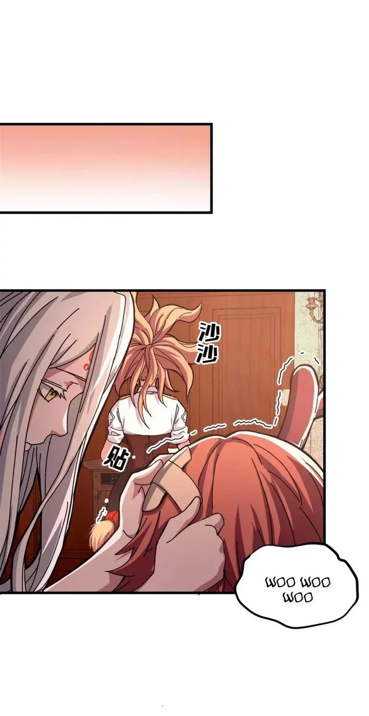 A Transmigrated Warden’s Battle for Redemption Chapter 82 - halaman 35