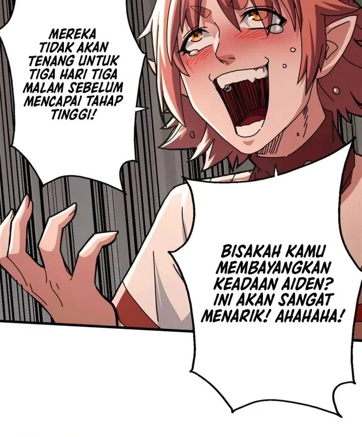 A Transmigrated Warden’s Battle for Redemption Chapter 82 - halaman 39