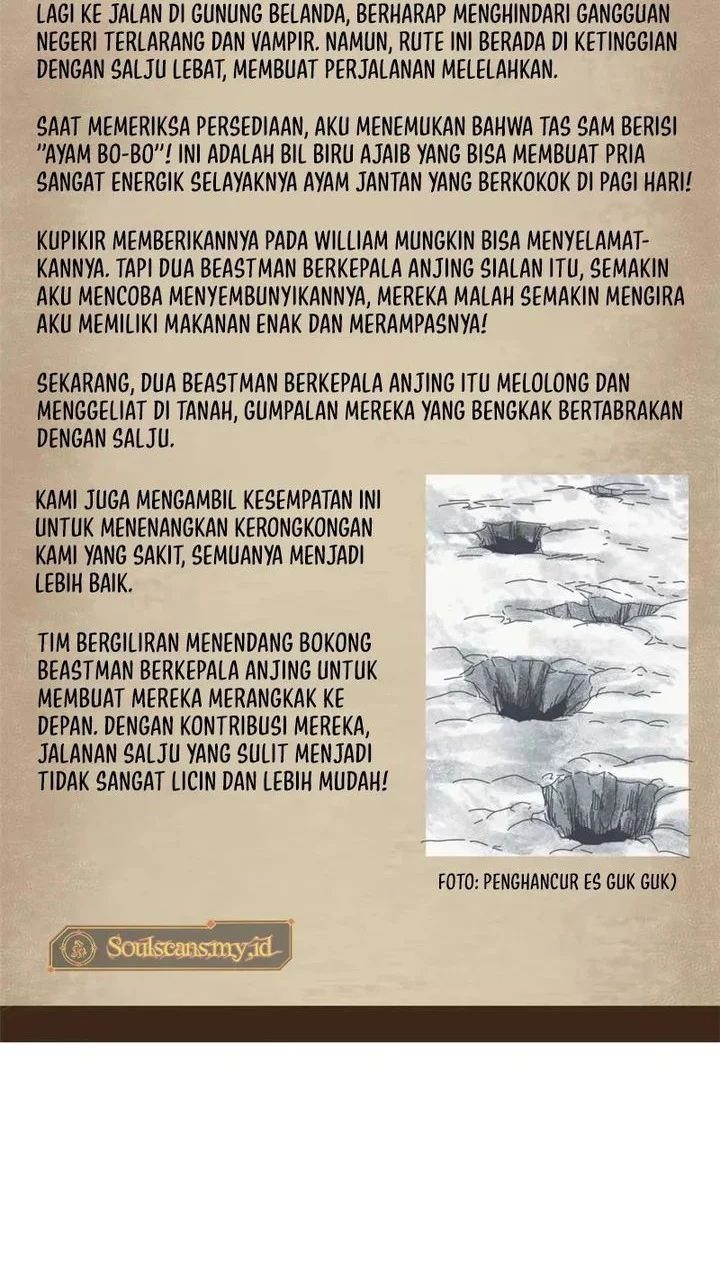 A Transmigrated Warden’s Battle for Redemption Chapter 82 - halaman 41