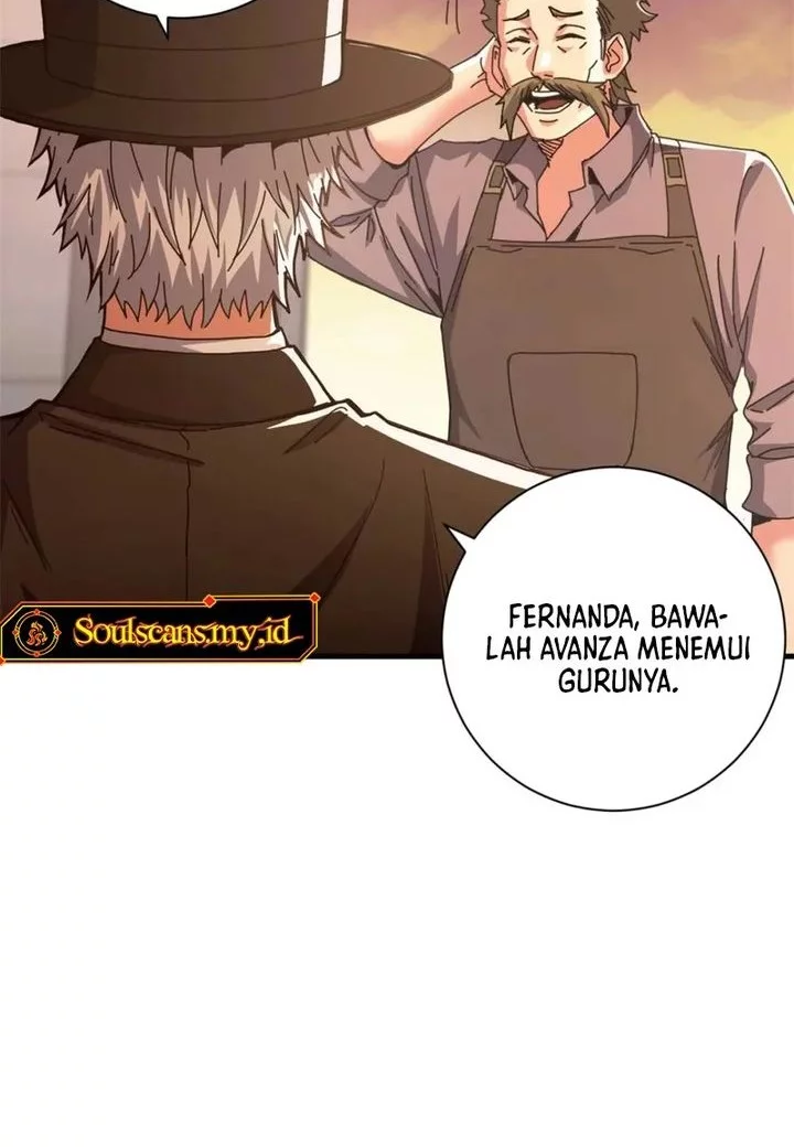 A Transmigrated Warden’s Battle for Redemption Chapter 82 - halaman 6