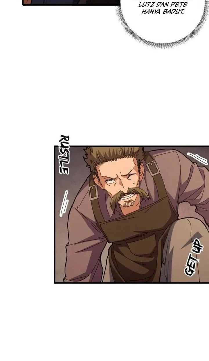 A Transmigrated Warden’s Battle for Redemption Chapter 83 - halaman 10