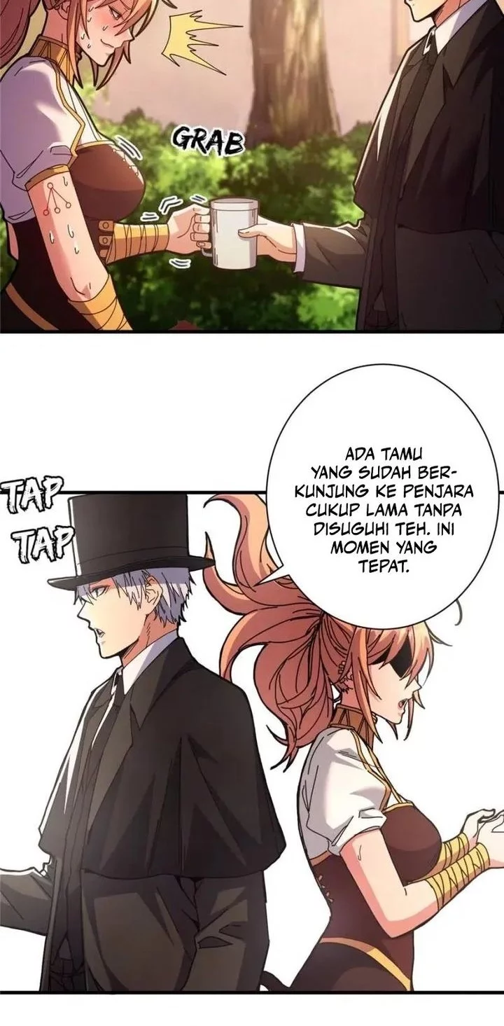 A Transmigrated Warden’s Battle for Redemption Chapter 83 - halaman 14