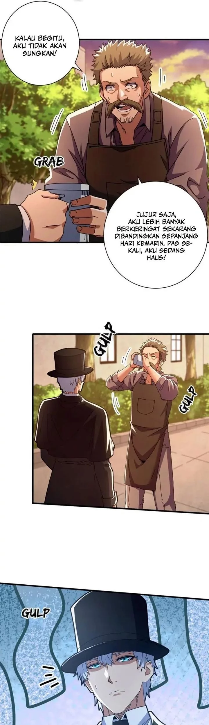 A Transmigrated Warden’s Battle for Redemption Chapter 83 - halaman 17