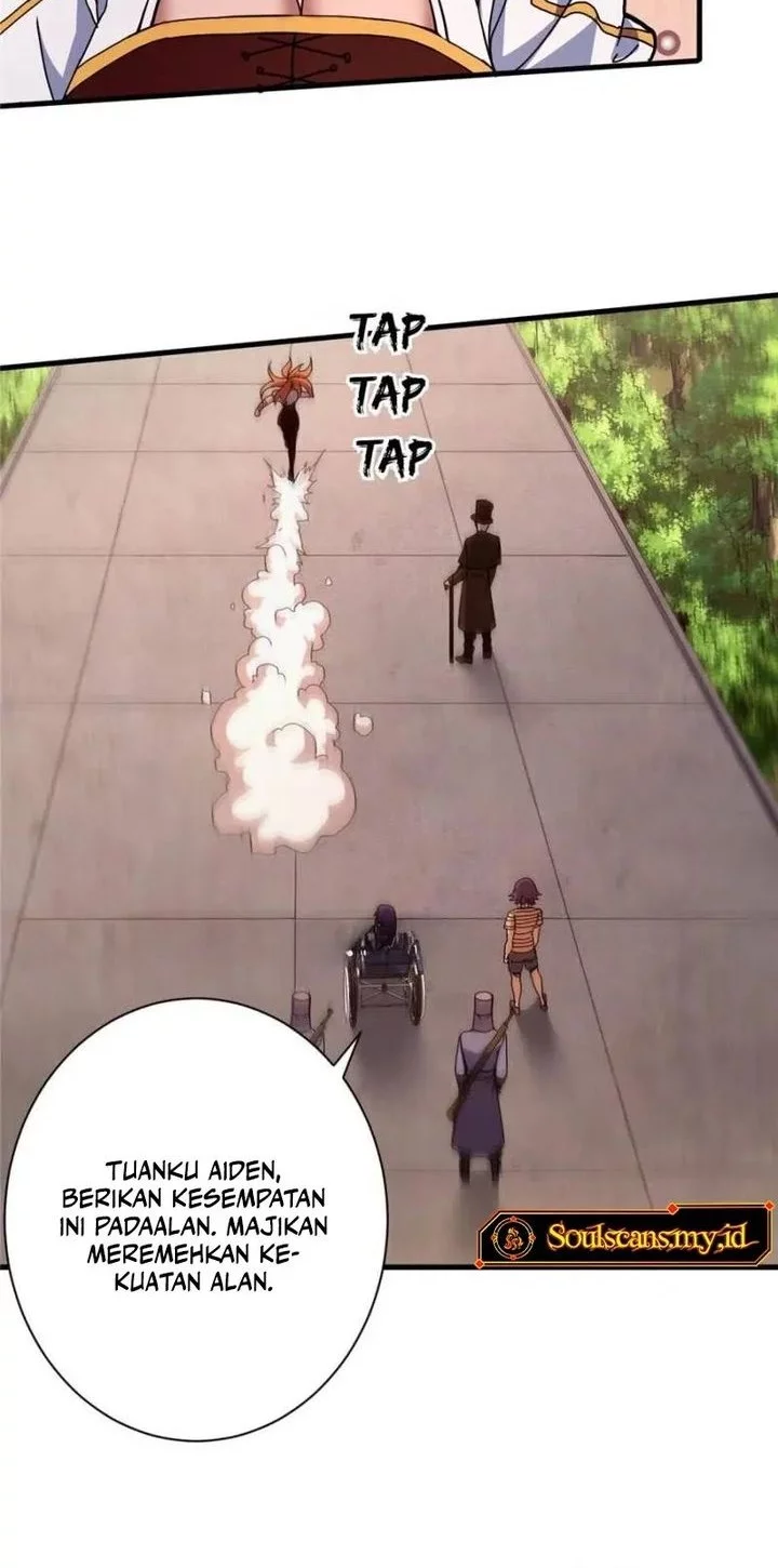 A Transmigrated Warden’s Battle for Redemption Chapter 83 - halaman 22
