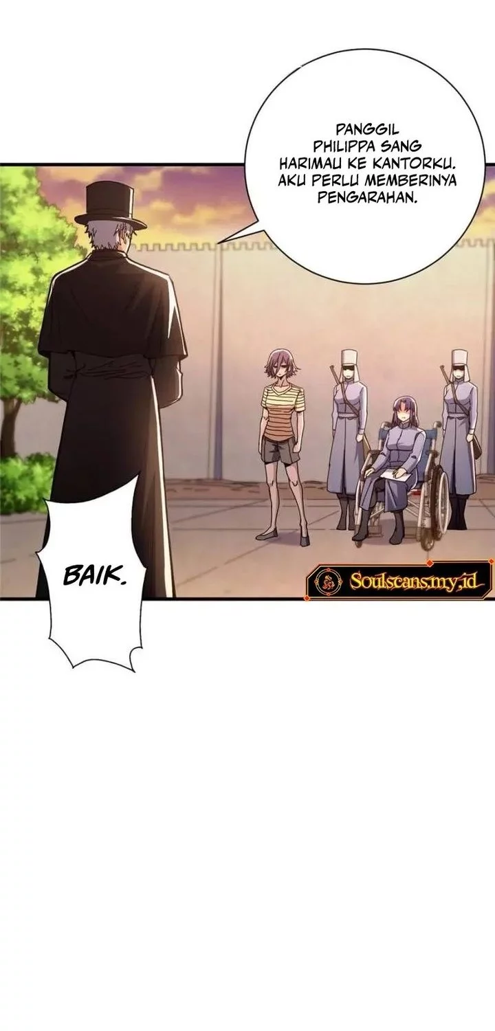 A Transmigrated Warden’s Battle for Redemption Chapter 83 - halaman 25