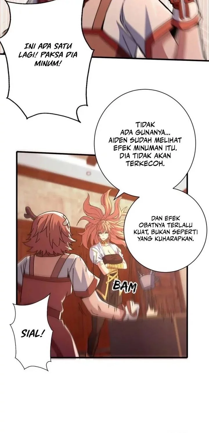 A Transmigrated Warden’s Battle for Redemption Chapter 83 - halaman 27