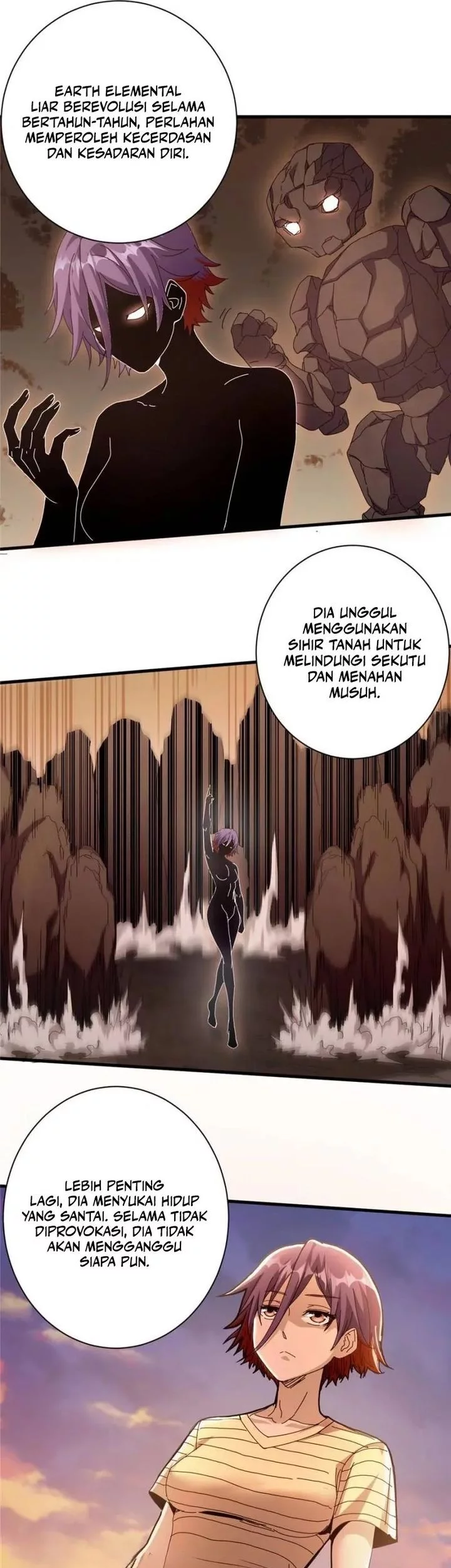 A Transmigrated Warden’s Battle for Redemption Chapter 83 - halaman 3
