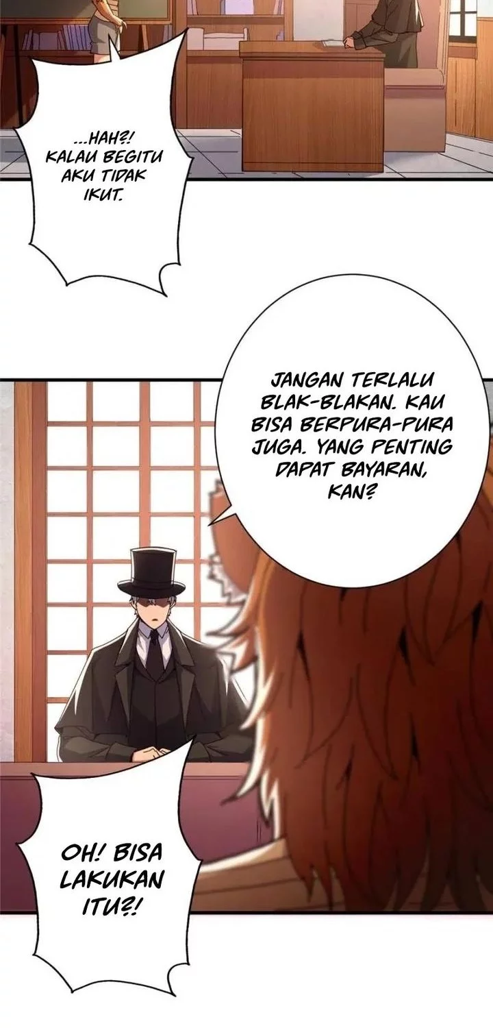 A Transmigrated Warden’s Battle for Redemption Chapter 83 - halaman 31