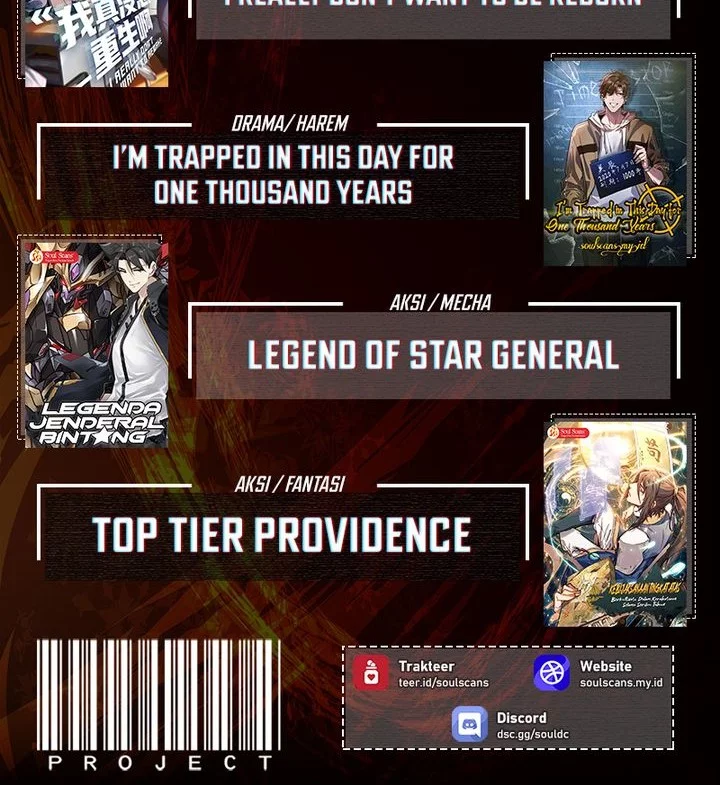 A Transmigrated Warden’s Battle for Redemption Chapter 83 - halaman 35