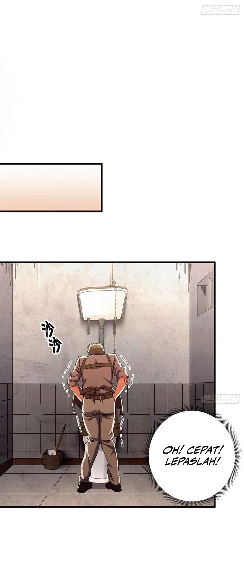 A Transmigrated Warden’s Battle for Redemption Chapter 84 - halaman 11