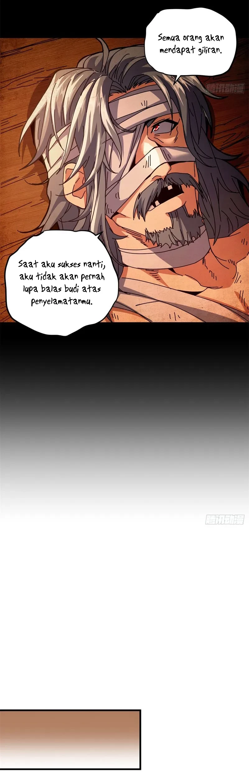 A Transmigrated Warden’s Battle for Redemption Chapter 84 - halaman 28