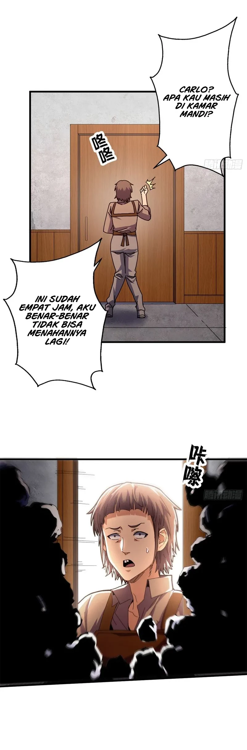 A Transmigrated Warden’s Battle for Redemption Chapter 84 - halaman 29