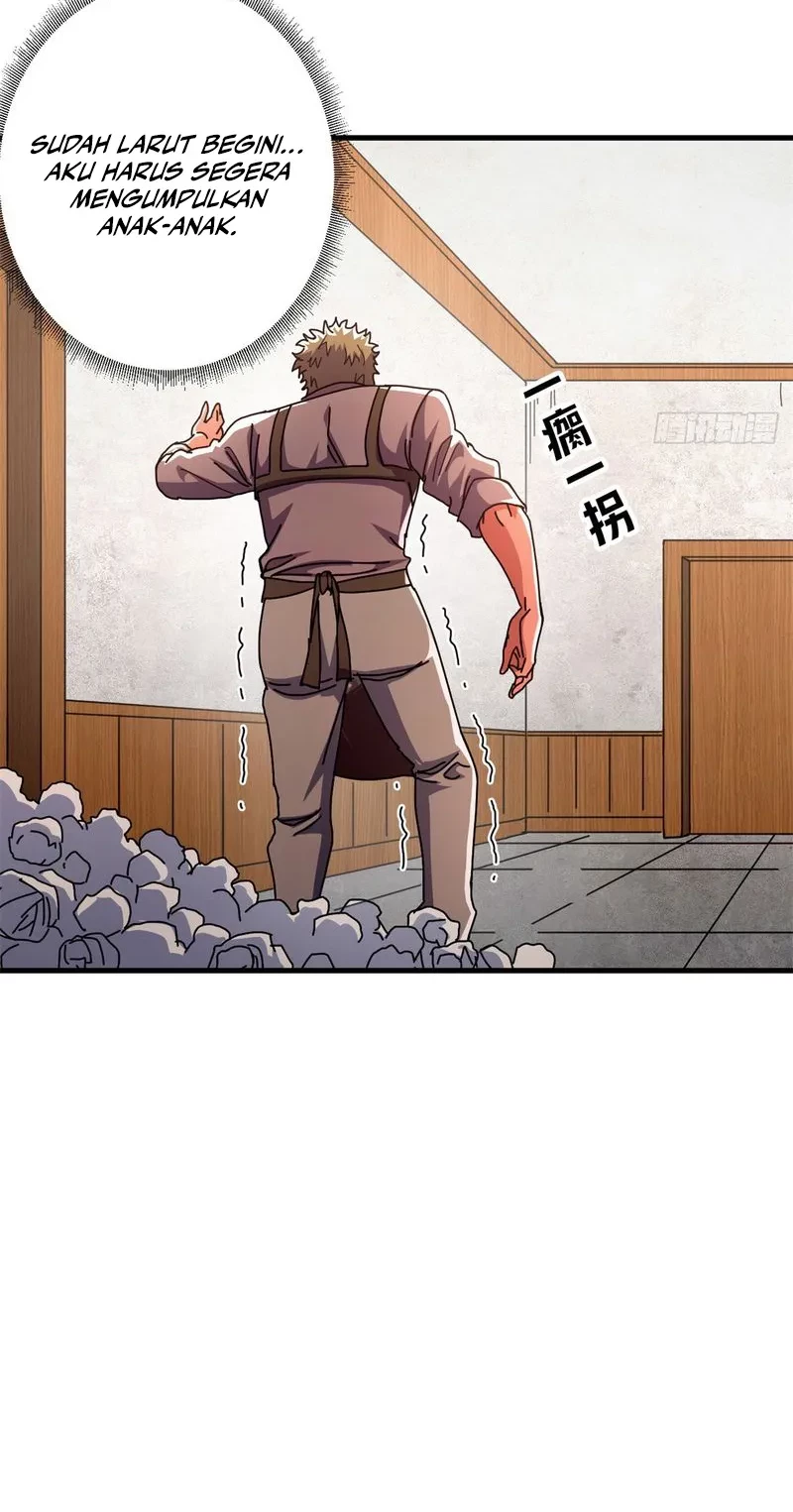 A Transmigrated Warden’s Battle for Redemption Chapter 84 - halaman 31
