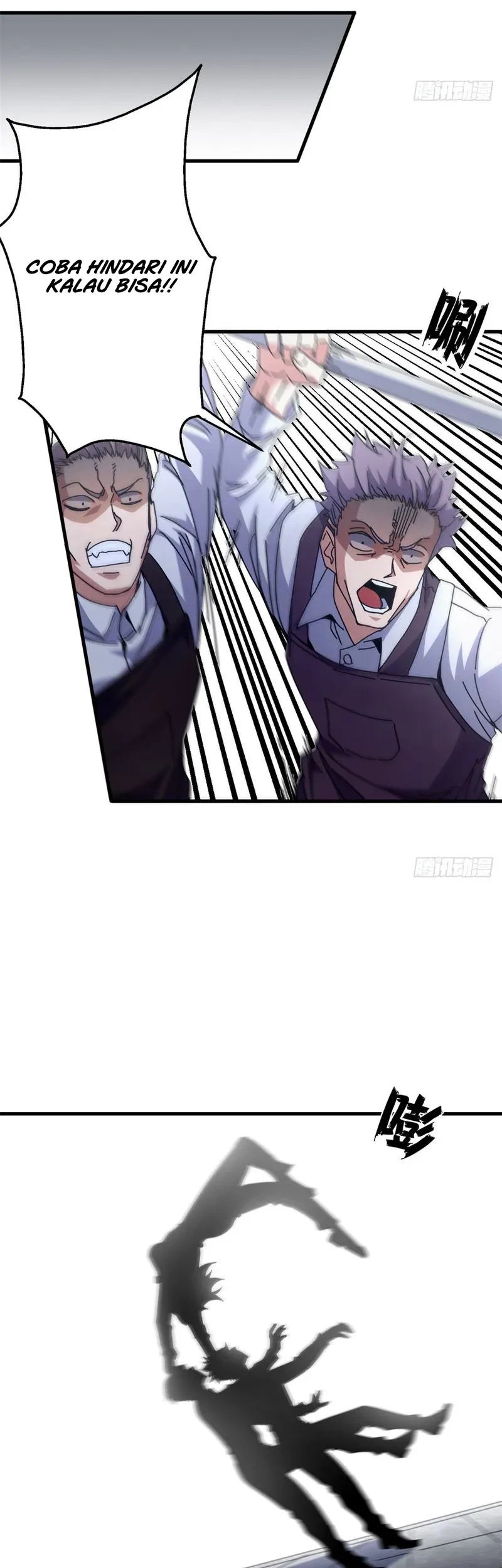 A Transmigrated Warden’s Battle for Redemption Chapter 84 - halaman 32