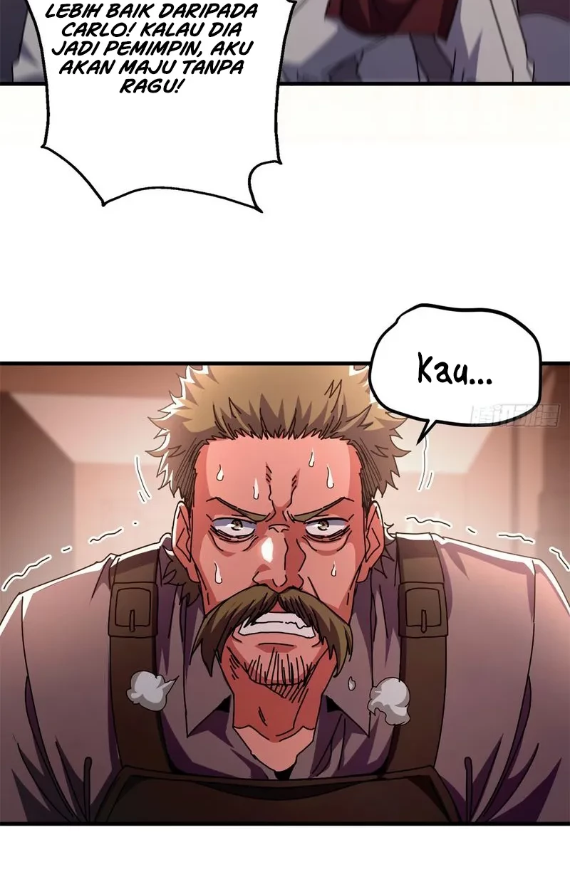 A Transmigrated Warden’s Battle for Redemption Chapter 84 - halaman 35